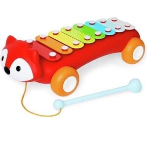 NIB Fox Xylophone - Music Toy for Kids
